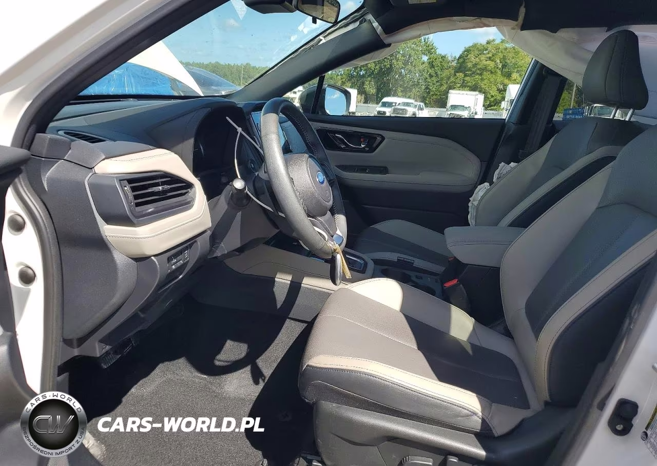 2025 Subaru Forester Limited VIN:JF2SLDRC0SH513310 - 7