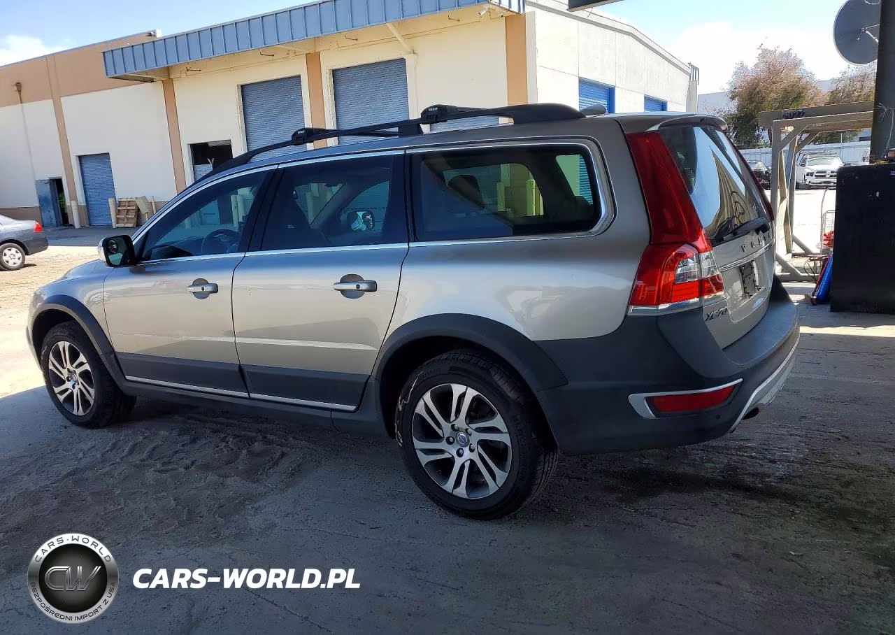 2015 Volvo Xc70 T5 Premier+ VIN:YV440MBC3F1196953 - 2