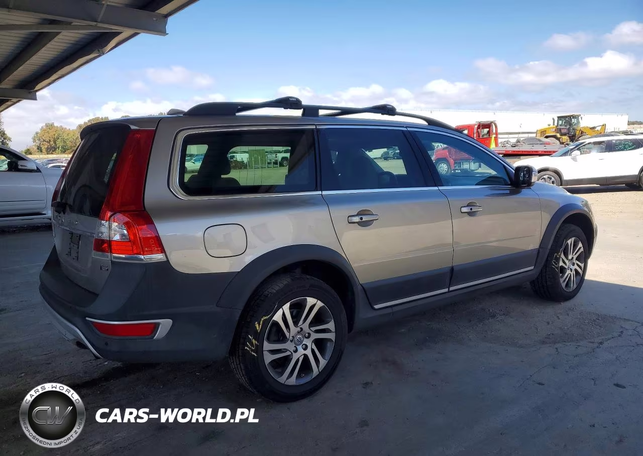 2015 Volvo Xc70 T5 Premier+ VIN:YV440MBC3F1196953 - 3