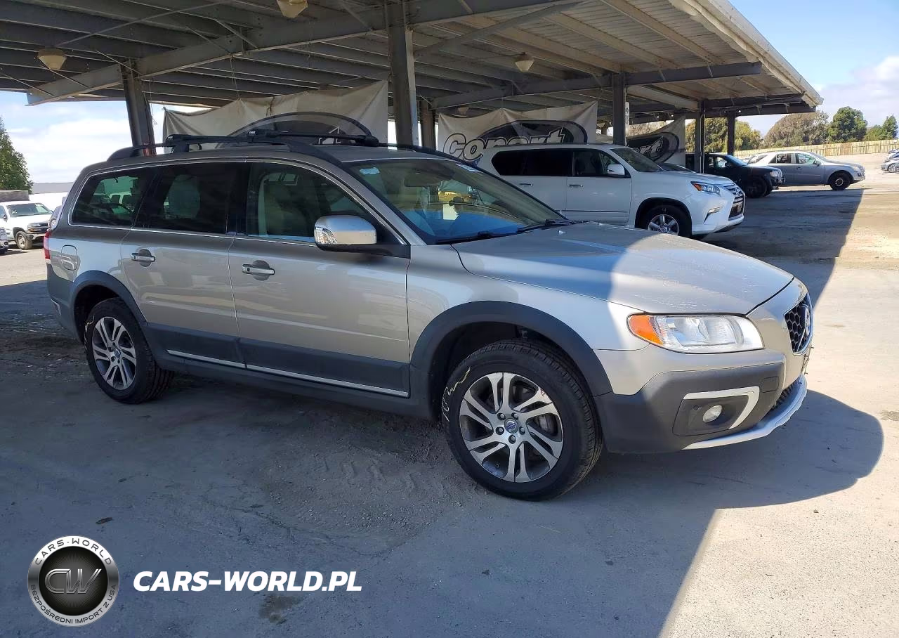 2015 Volvo Xc70 T5 Premier+ VIN:YV440MBC3F1196953 - 4