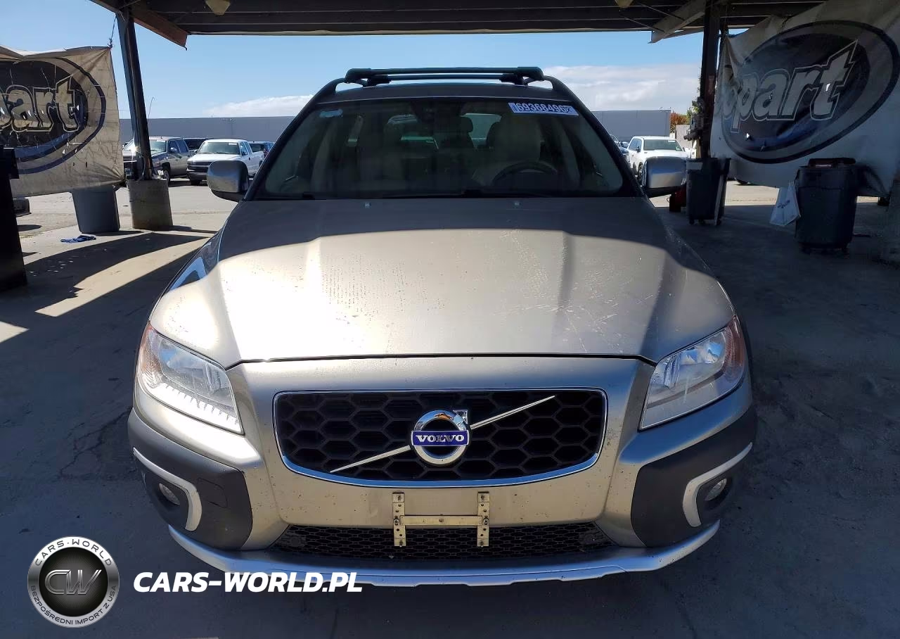 2015 Volvo Xc70 T5 Premier+ VIN:YV440MBC3F1196953 - 5
