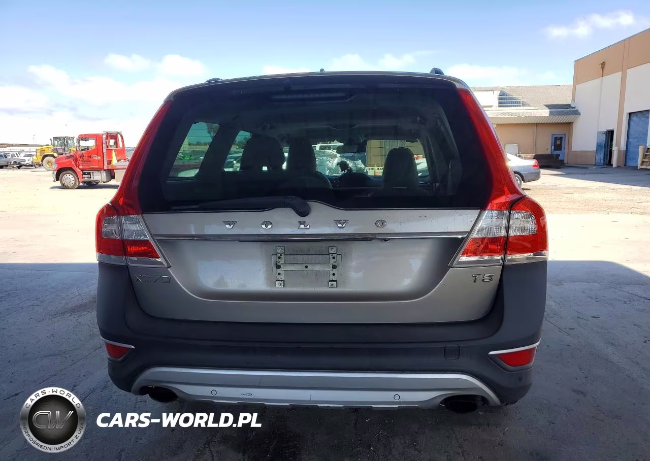 2015 Volvo Xc70 T5 Premier+ VIN:YV440MBC3F1196953 - 6