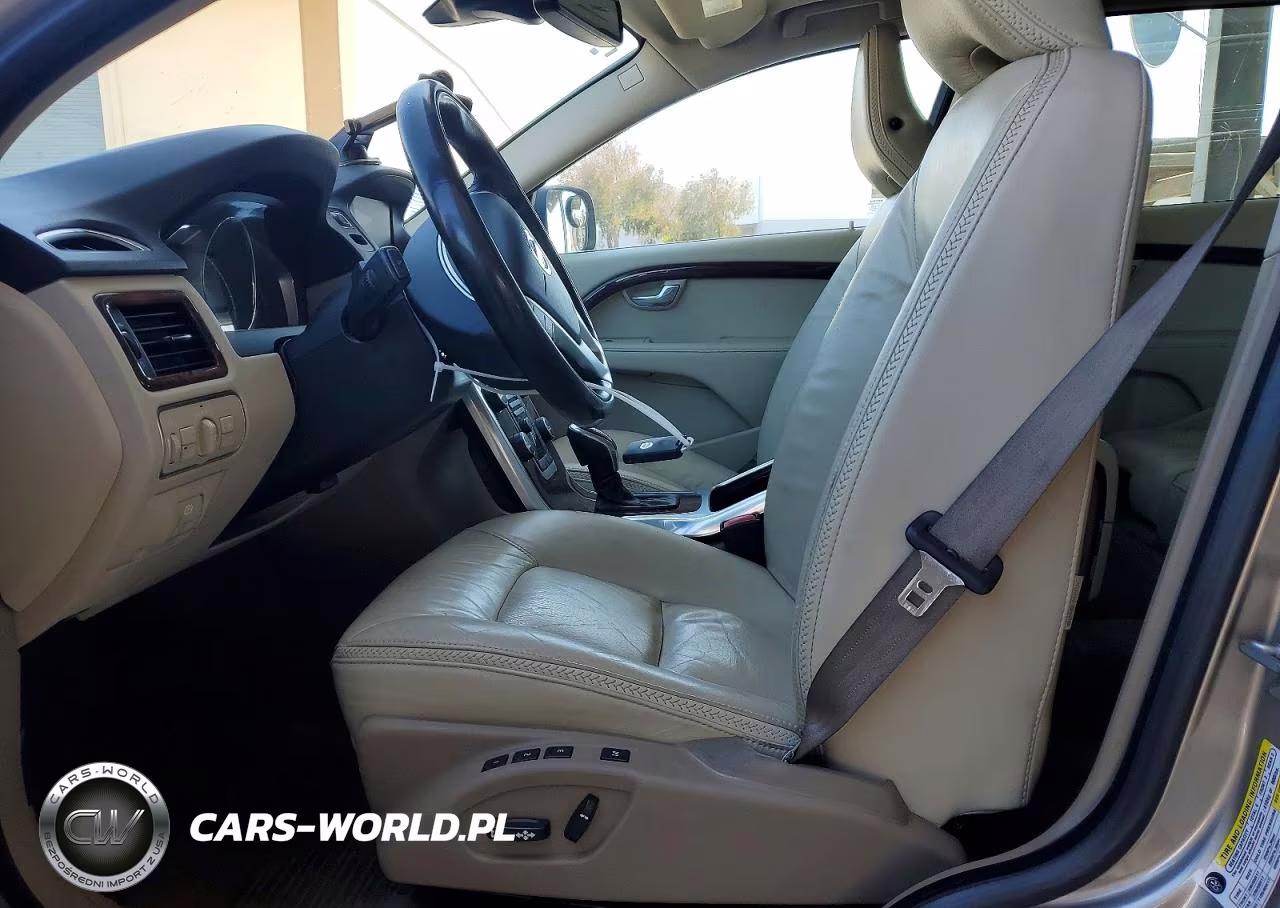2015 Volvo Xc70 T5 Premier+ VIN:YV440MBC3F1196953 - 7
