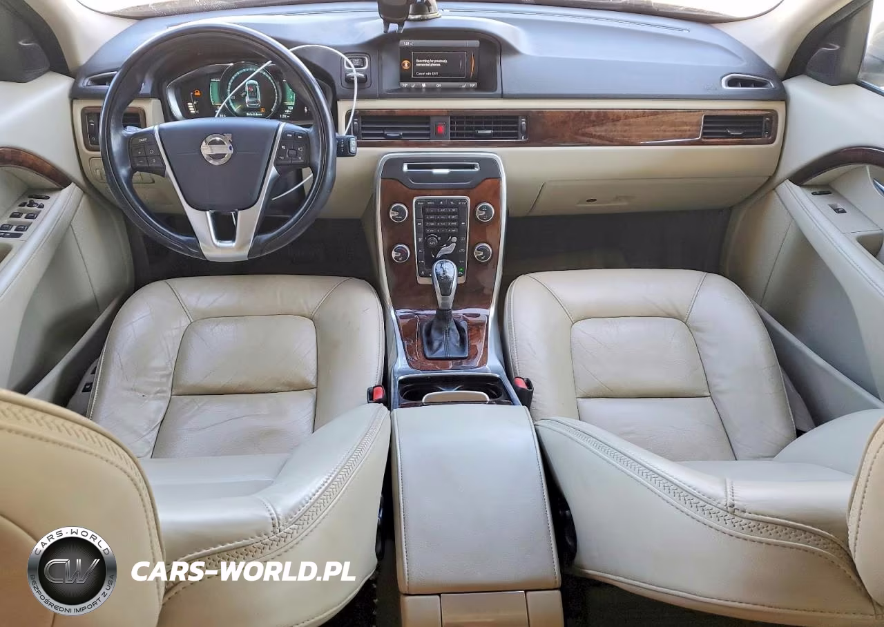 2015 Volvo Xc70 T5 Premier+ VIN:YV440MBC3F1196953 - 8