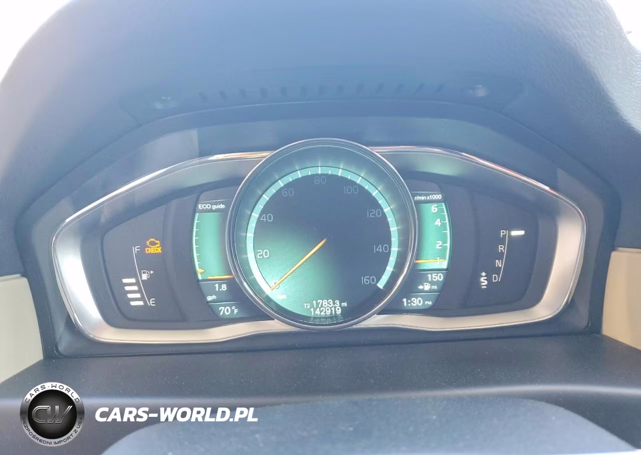 2015 Volvo Xc70 T5 Premier+ VIN:YV440MBC3F1196953 - 9