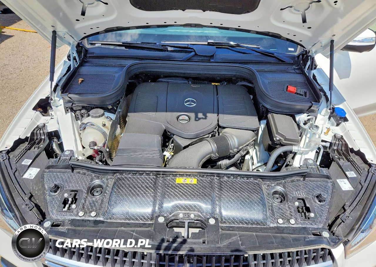 2026 Mercedes-Benz Gle 350 4Matic VIN:4JGFB4FB8TB703550 - 12