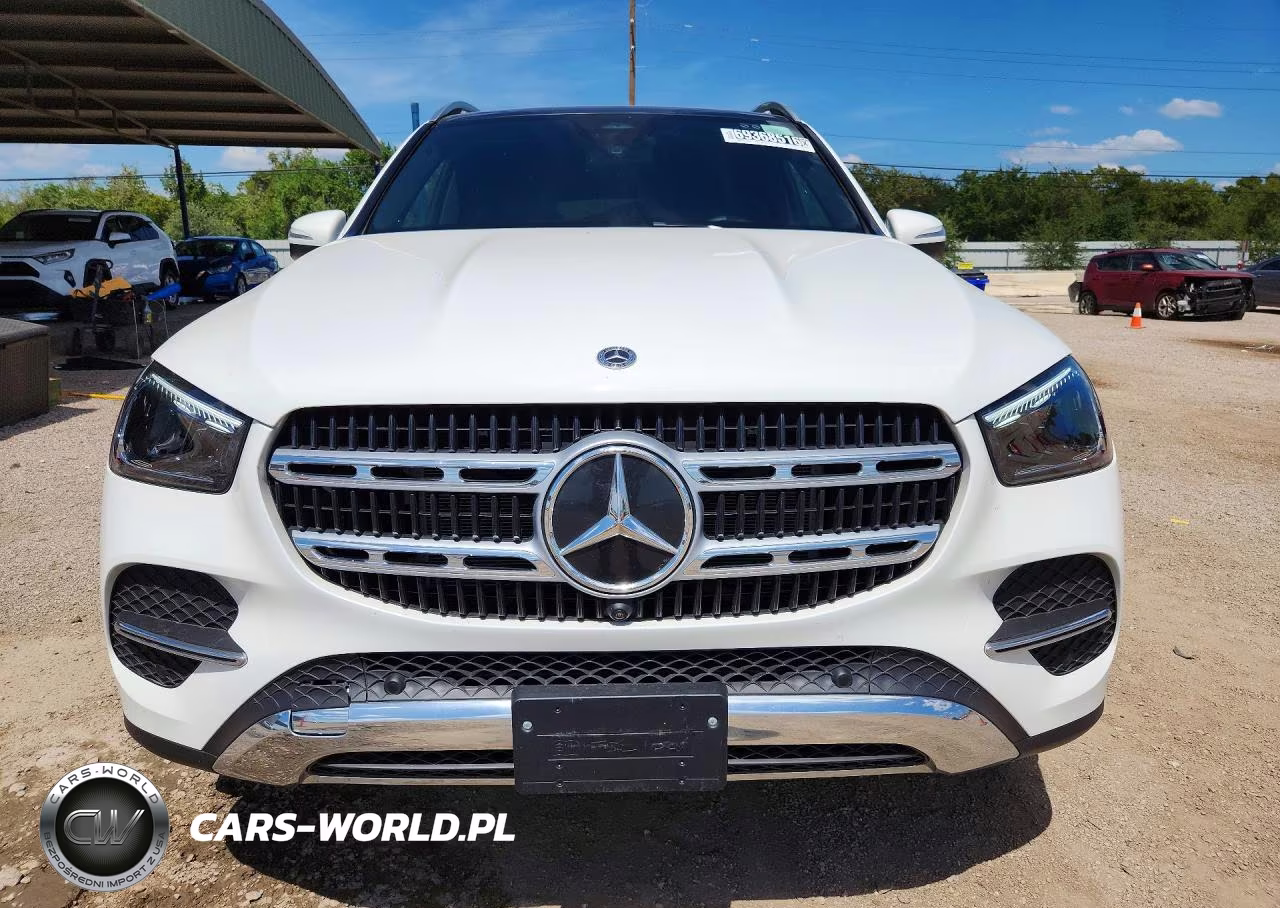 2026 Mercedes-Benz Gle 350 4Matic VIN:4JGFB4FB8TB703550 - 5
