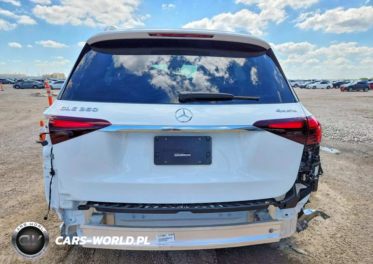 2026 Mercedes-Benz Gle 350 4Matic VIN:4JGFB4FB8TB703550 - 6