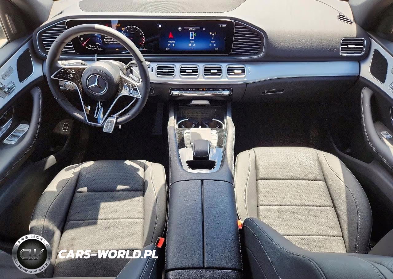 2026 Mercedes-Benz Gle 350 4Matic VIN:4JGFB4FB8TB703550 - 8