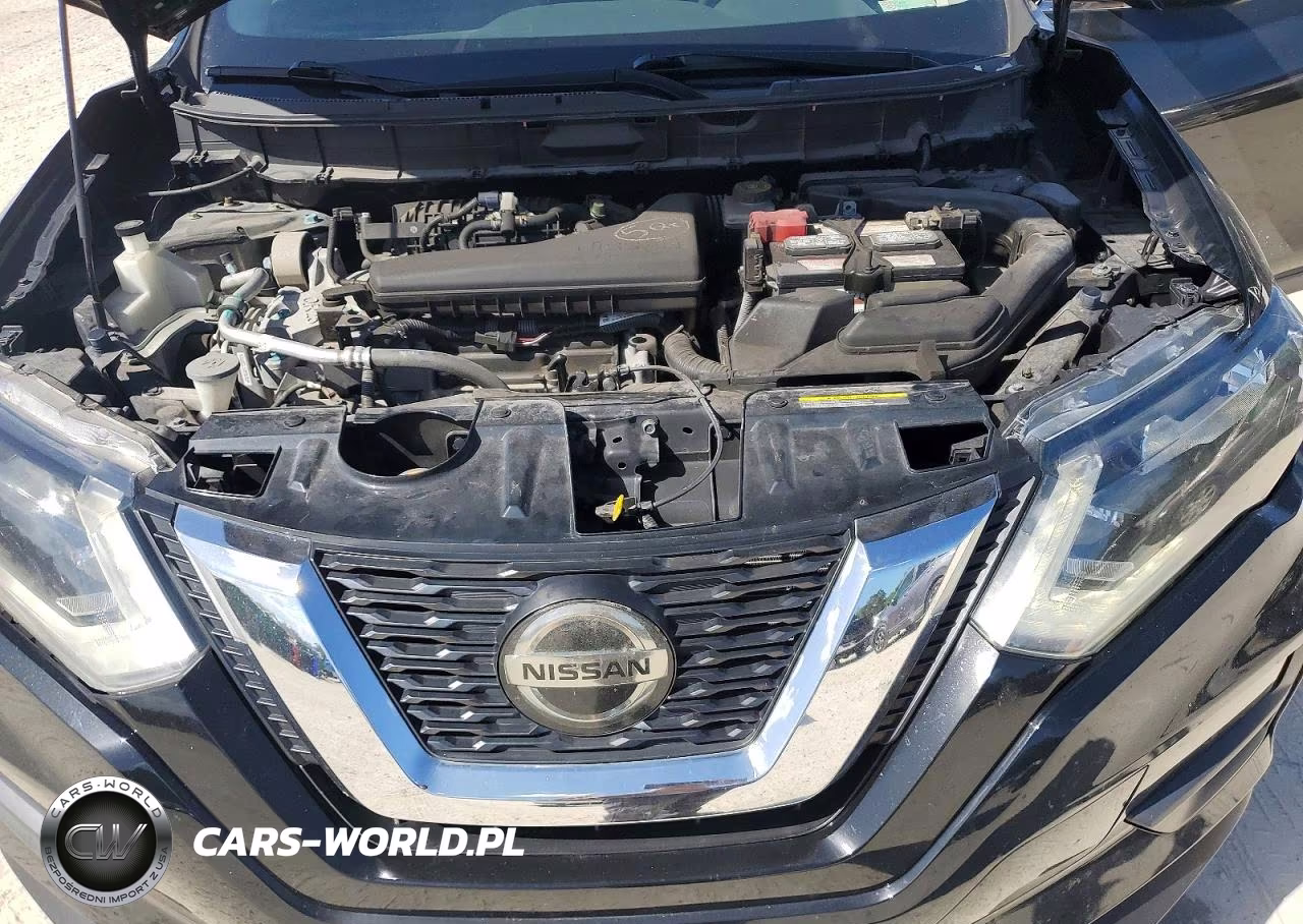 2018 Nissan Rogue S VIN:KNMAT2MT2JP584079 - 12