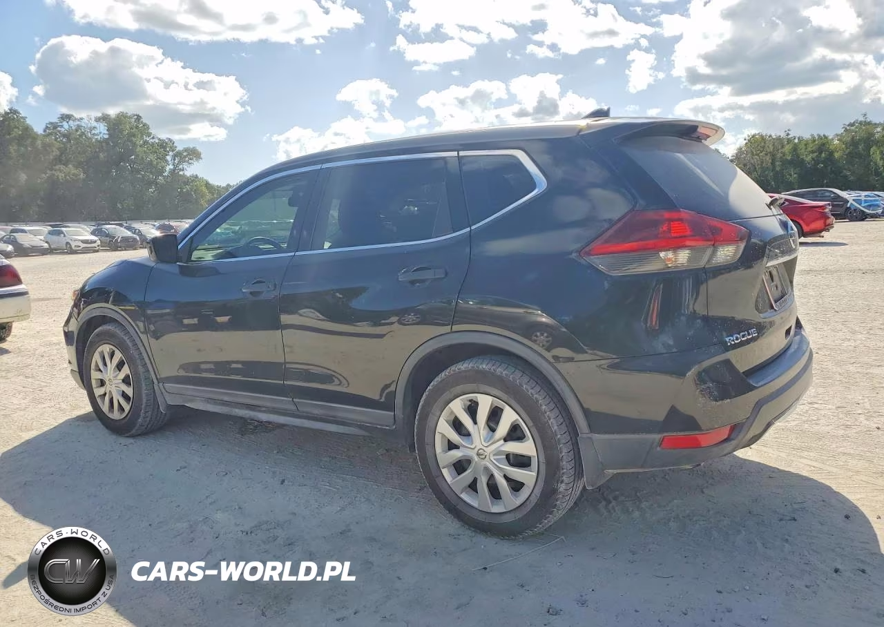 2018 Nissan Rogue S VIN:KNMAT2MT2JP584079 - 2