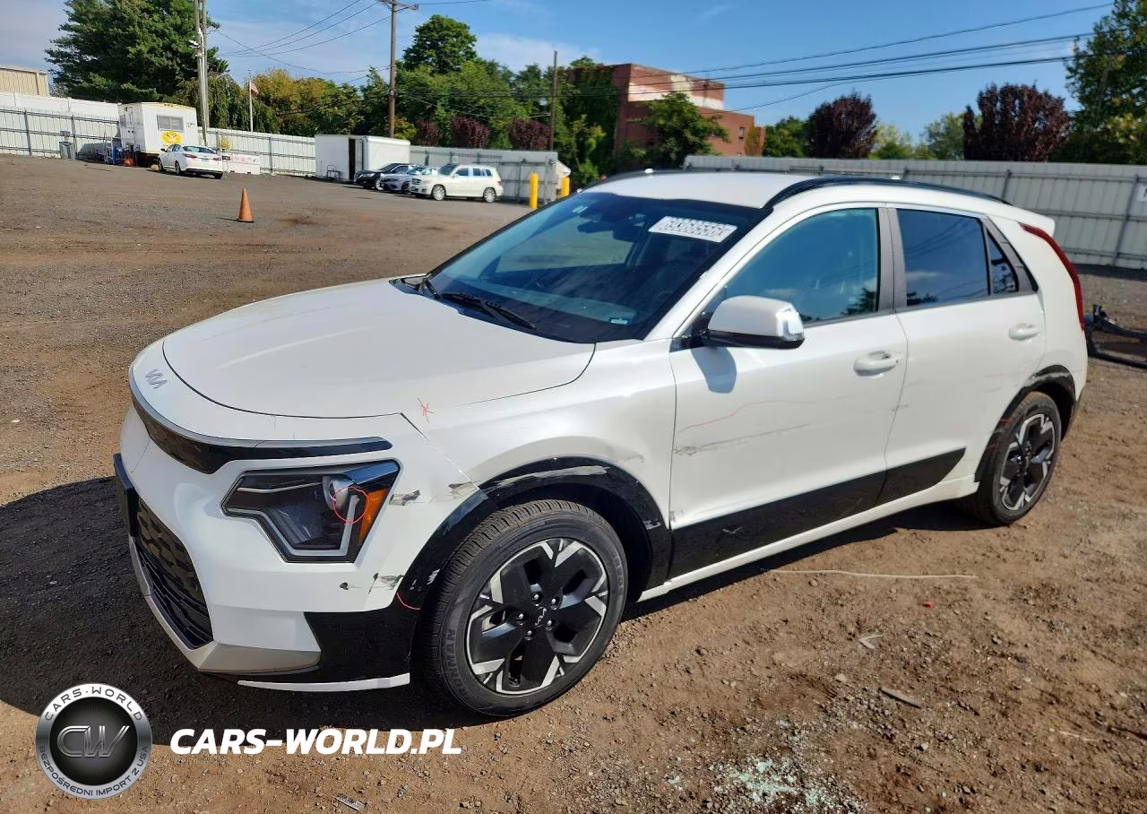 2024 Kia Niro Wind VIN:KNDCR3L10R5112368 - 1