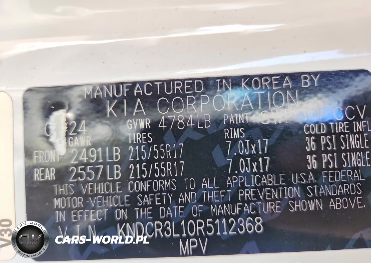 2024 Kia Niro Wind VIN:KNDCR3L10R5112368 - 13
