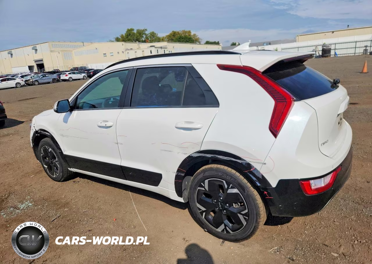 2024 Kia Niro Wind VIN:KNDCR3L10R5112368 - 2