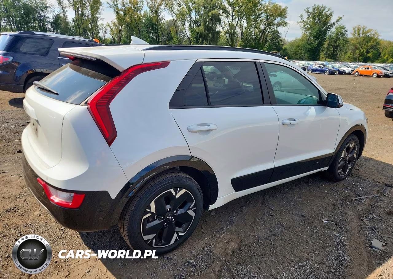 2024 Kia Niro Wind VIN:KNDCR3L10R5112368 - 3