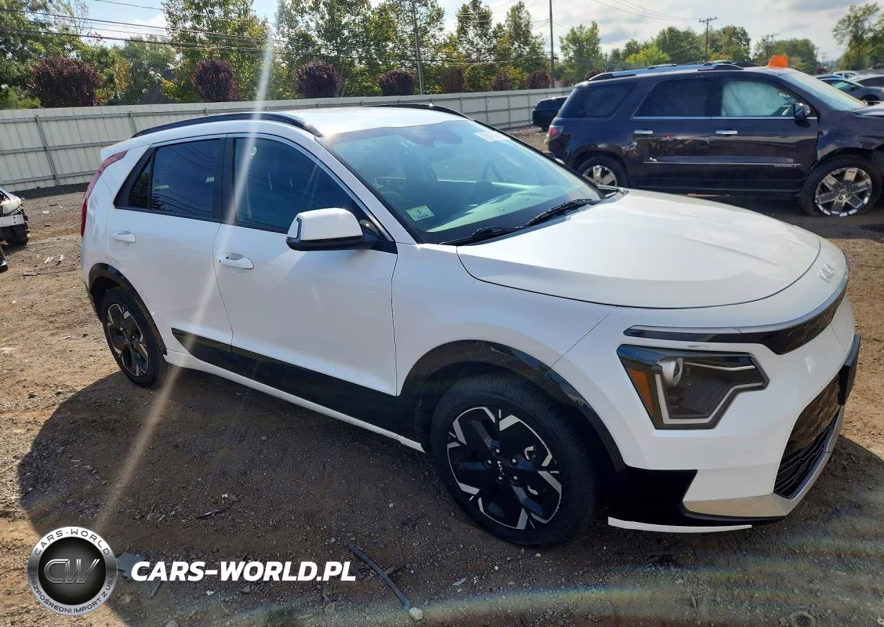 2024 Kia Niro Wind VIN:KNDCR3L10R5112368 - 4