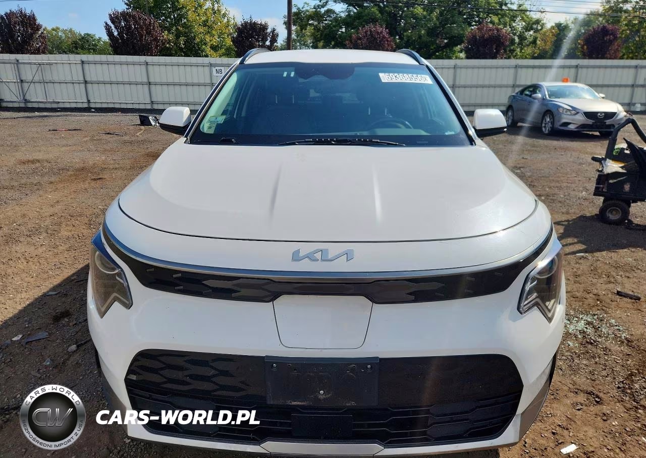 2024 Kia Niro Wind VIN:KNDCR3L10R5112368 - 5
