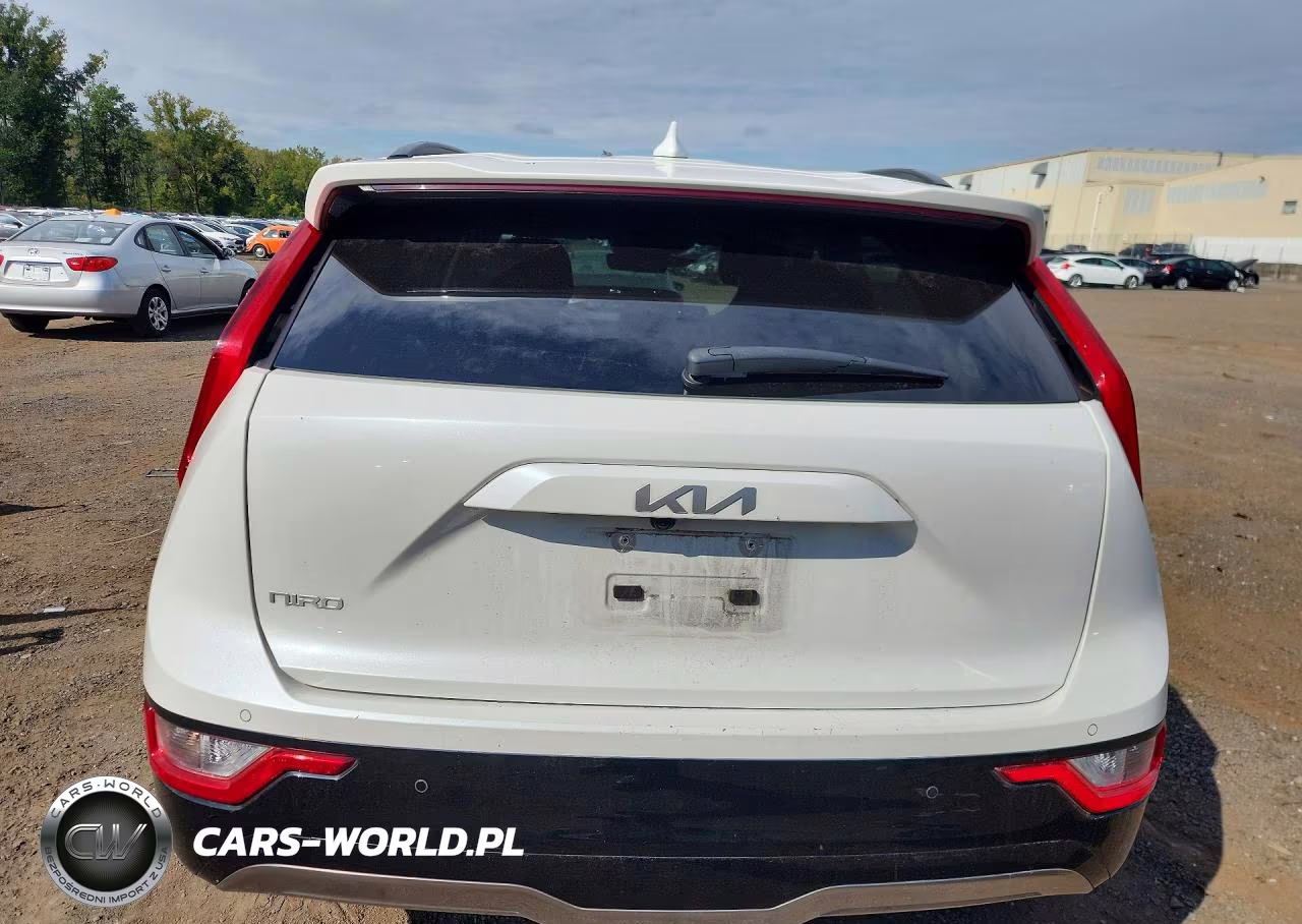 2024 Kia Niro Wind VIN:KNDCR3L10R5112368 - 6