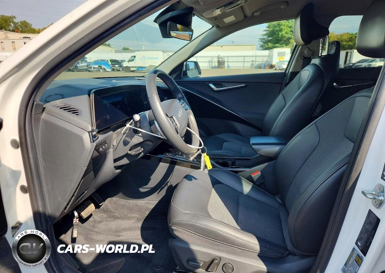 2024 Kia Niro Wind VIN:KNDCR3L10R5112368 - 7