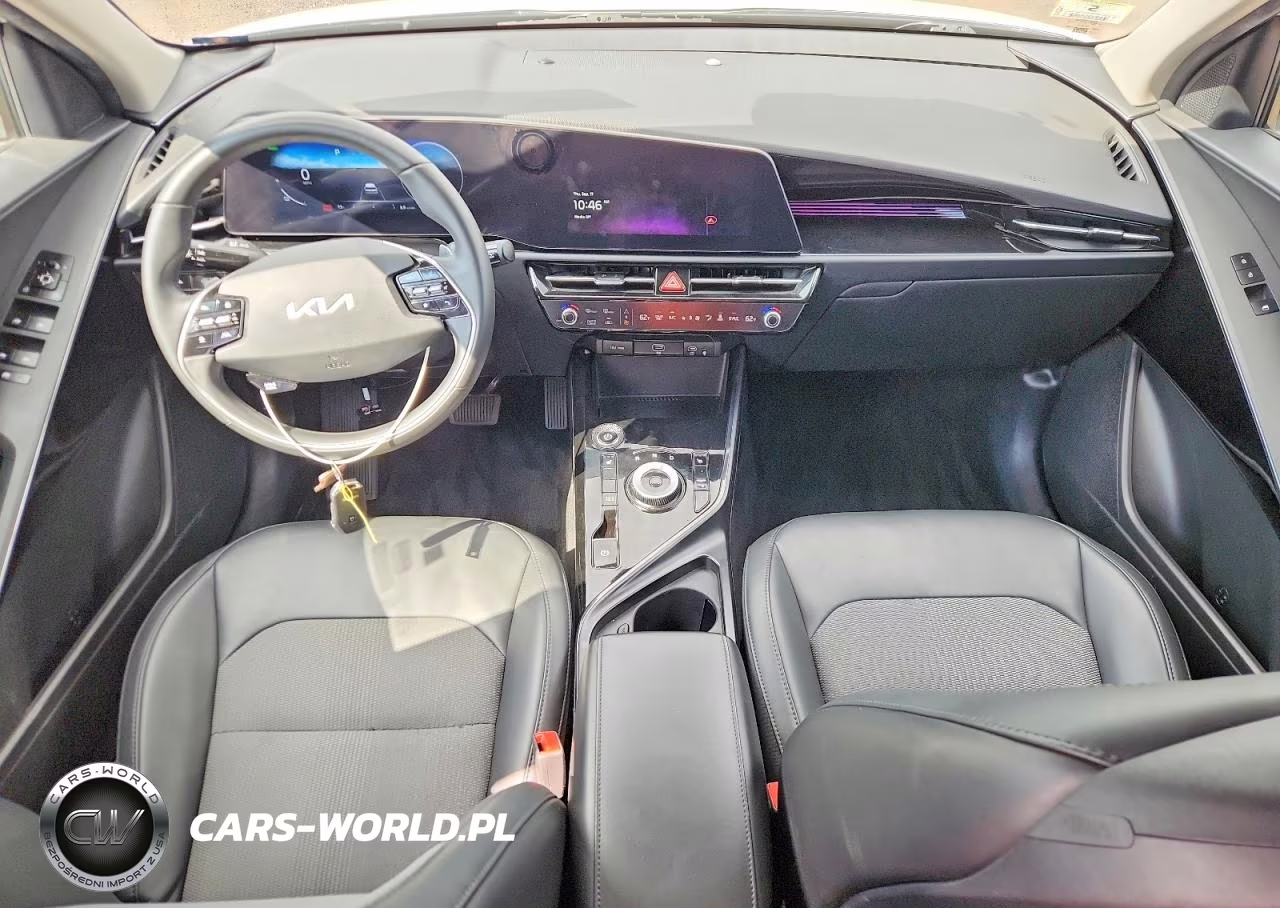 2024 Kia Niro Wind VIN:KNDCR3L10R5112368 - 8