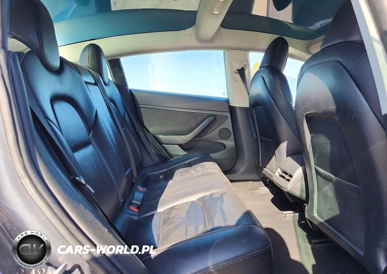 2022 Tesla Model 3 VIN:5YJ3E1EA8NF371227 - 10