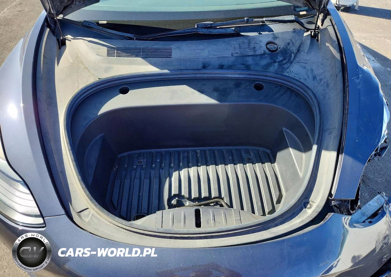 2022 Tesla Model 3 VIN:5YJ3E1EA8NF371227 - 11