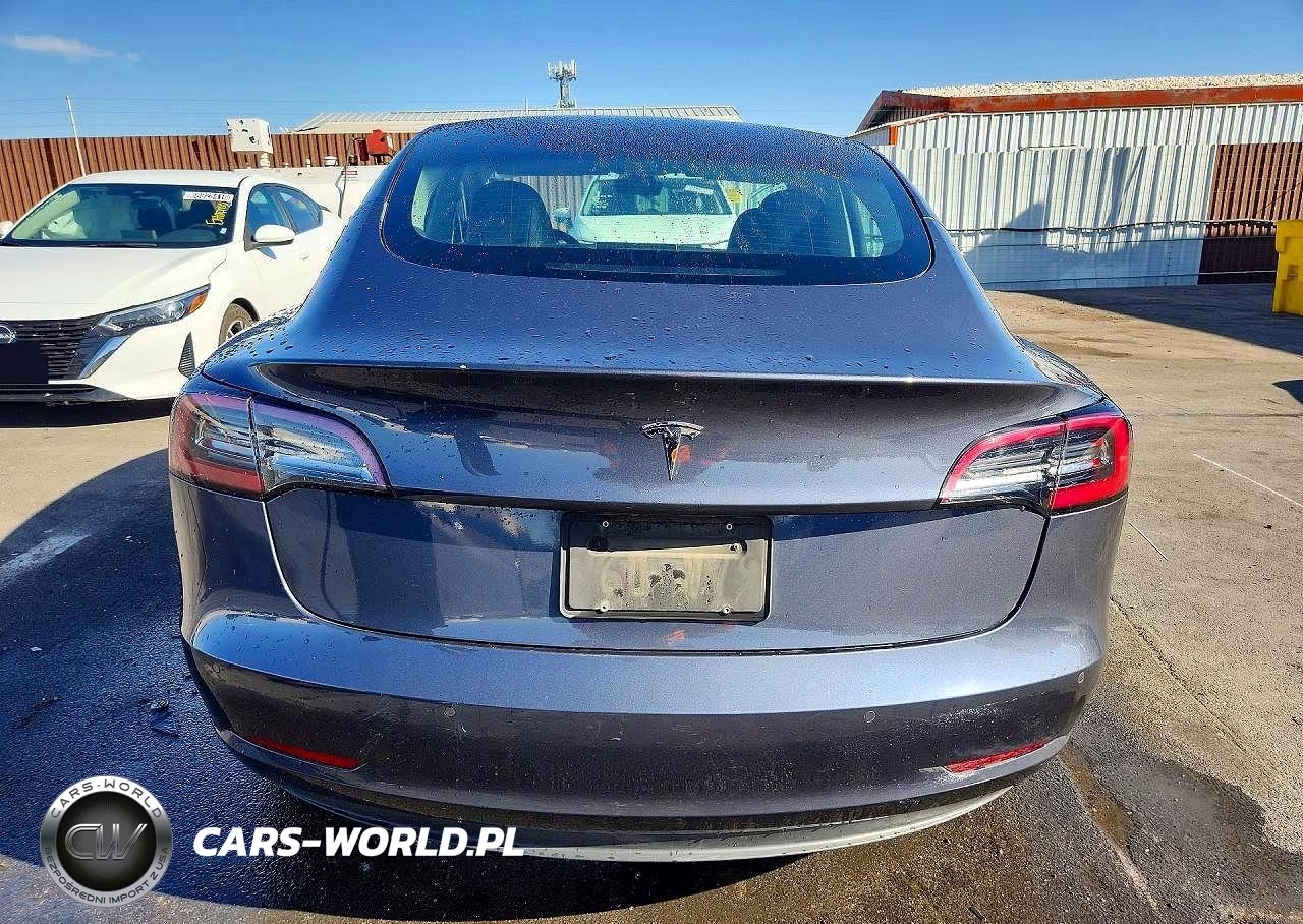 2022 Tesla Model 3 VIN:5YJ3E1EA8NF371227 - 6