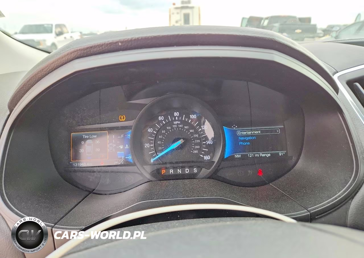 2022 Ford Edge Titanium VIN:2FMPK4K92NBA40061 - 9