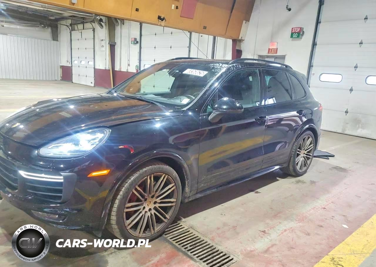 2016 Porsche Cayenne Gts – zdjęcie 1 z 13