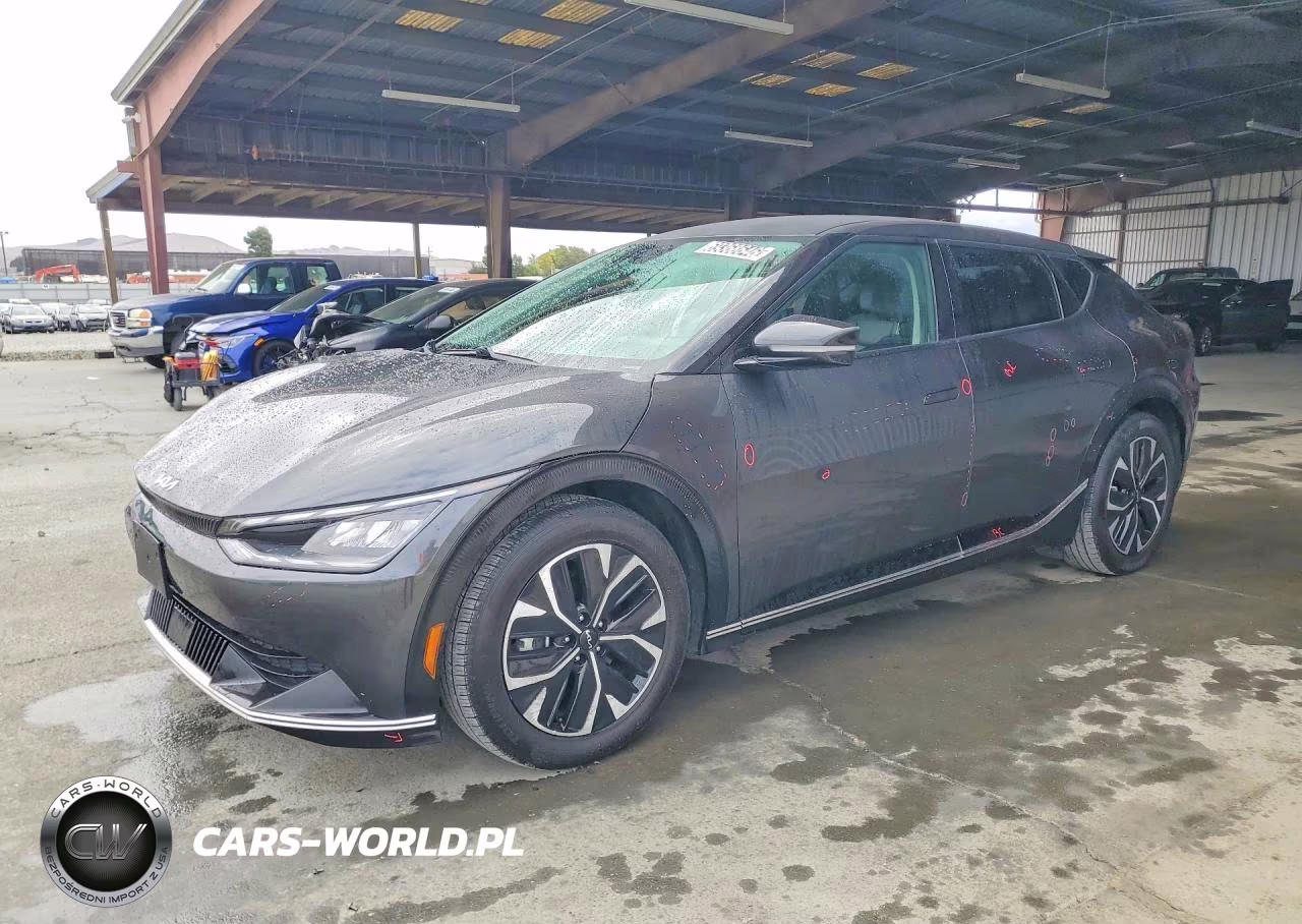 2023 Kia Ev6 Wind – zdjęcie 1 z 14
