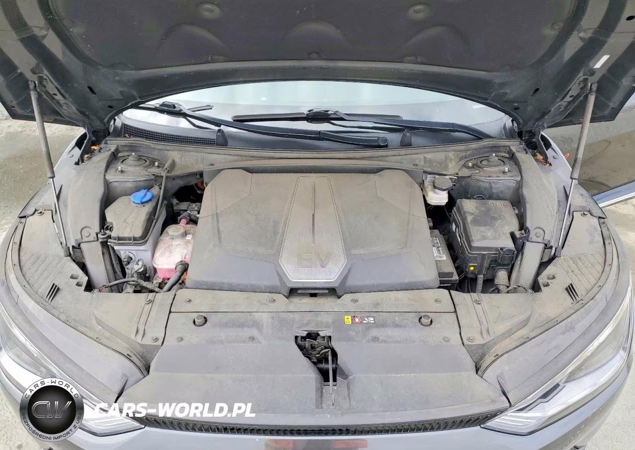 2023 Kia Ev6 Wind VIN:KNDC34LA6P5602141 - 12