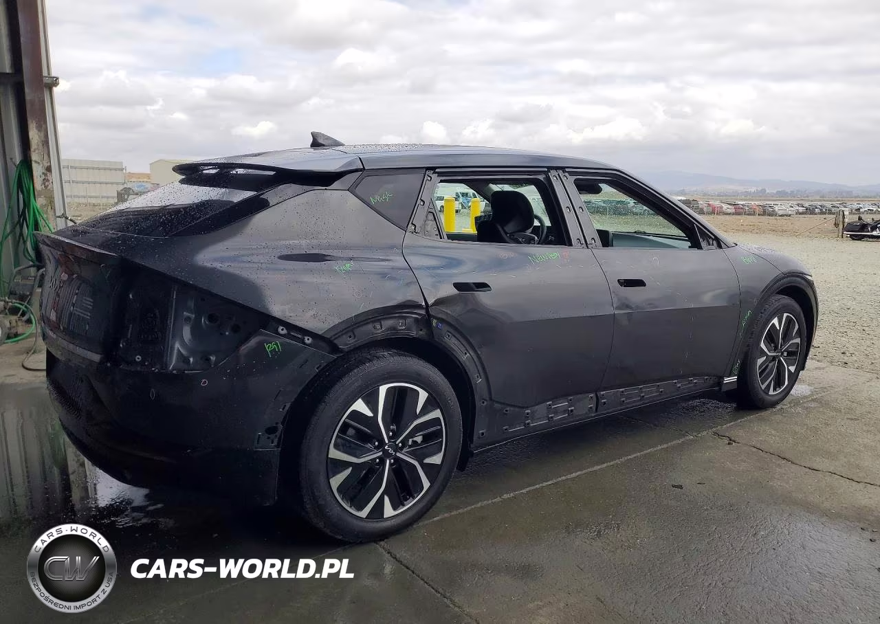 2023 Kia Ev6 Wind VIN:KNDC34LA6P5602141 - 3