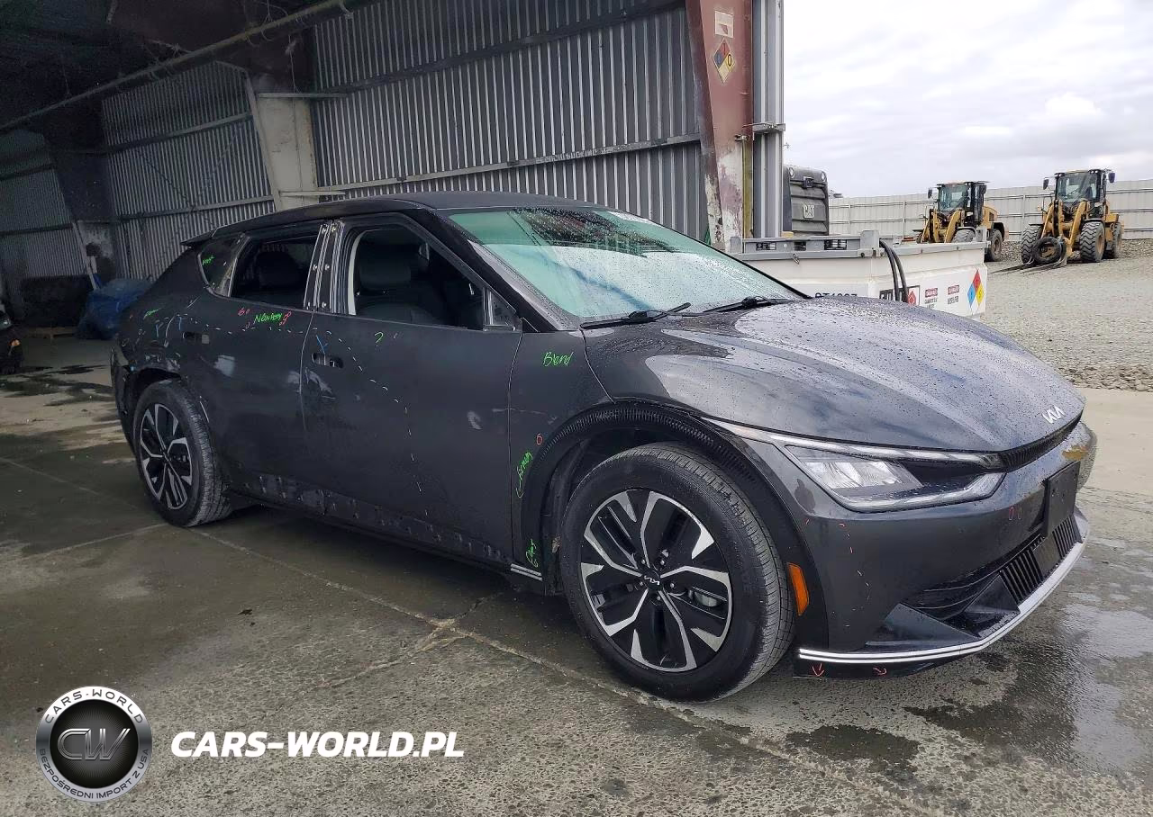 2023 Kia Ev6 Wind VIN:KNDC34LA6P5602141 - 4