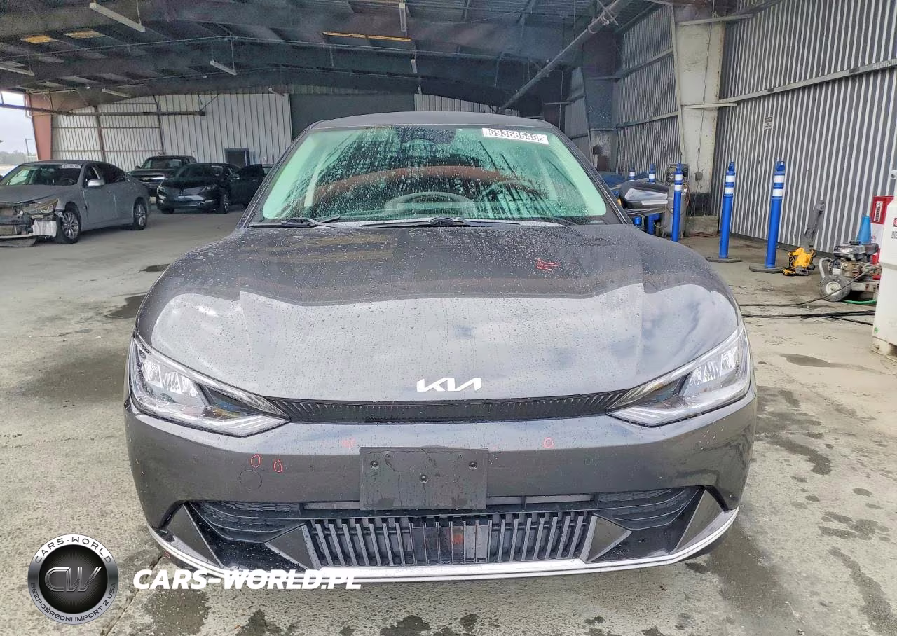 2023 Kia Ev6 Wind VIN:KNDC34LA6P5602141 - 5