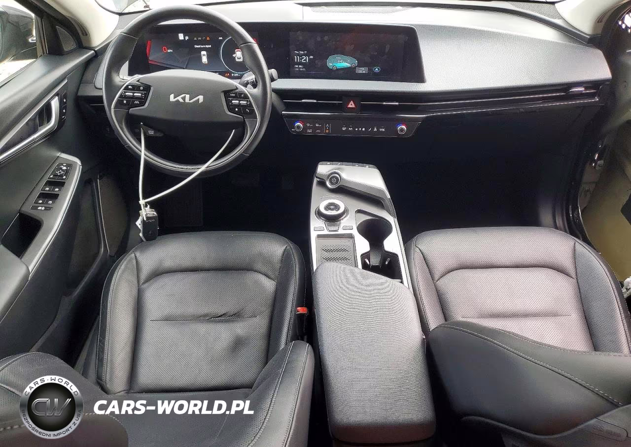 2023 Kia Ev6 Wind VIN:KNDC34LA6P5602141 - 8