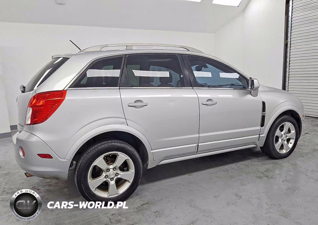 2014 Chevrolet Captiva Ltz VIN:3GNAL4EK0ES626541 - 3