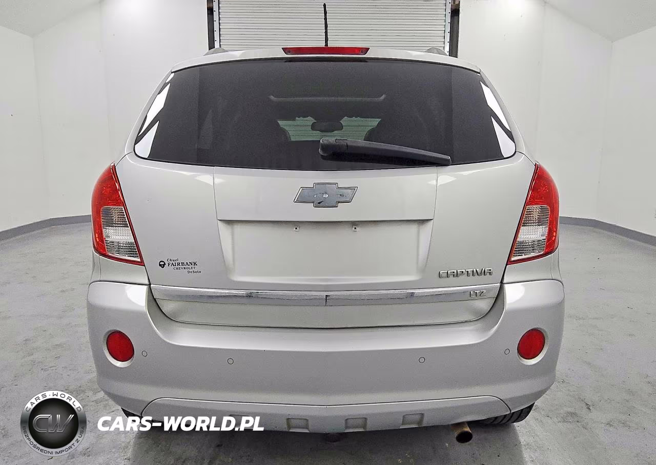 2014 Chevrolet Captiva Ltz VIN:3GNAL4EK0ES626541 - 6