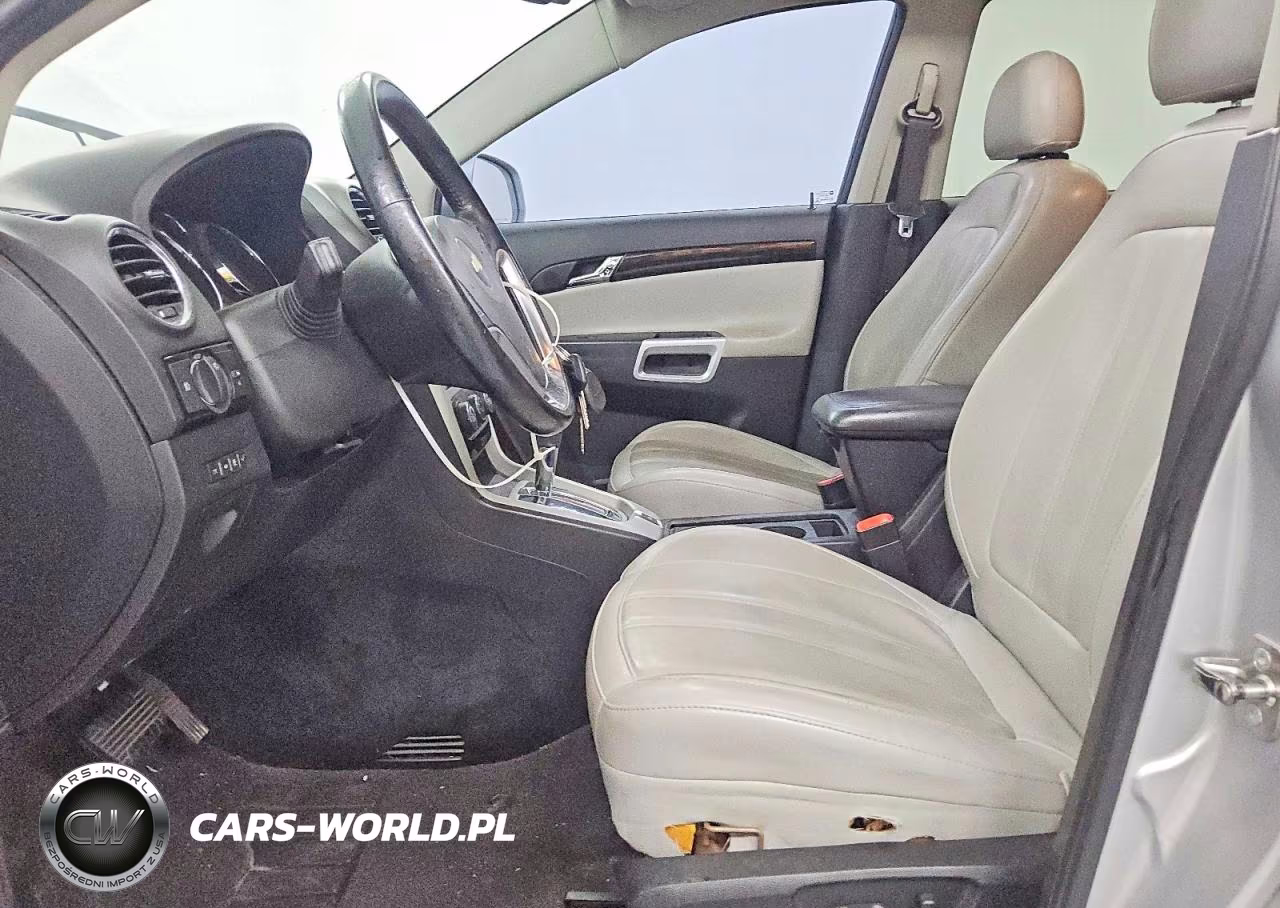 2014 Chevrolet Captiva Ltz VIN:3GNAL4EK0ES626541 - 7