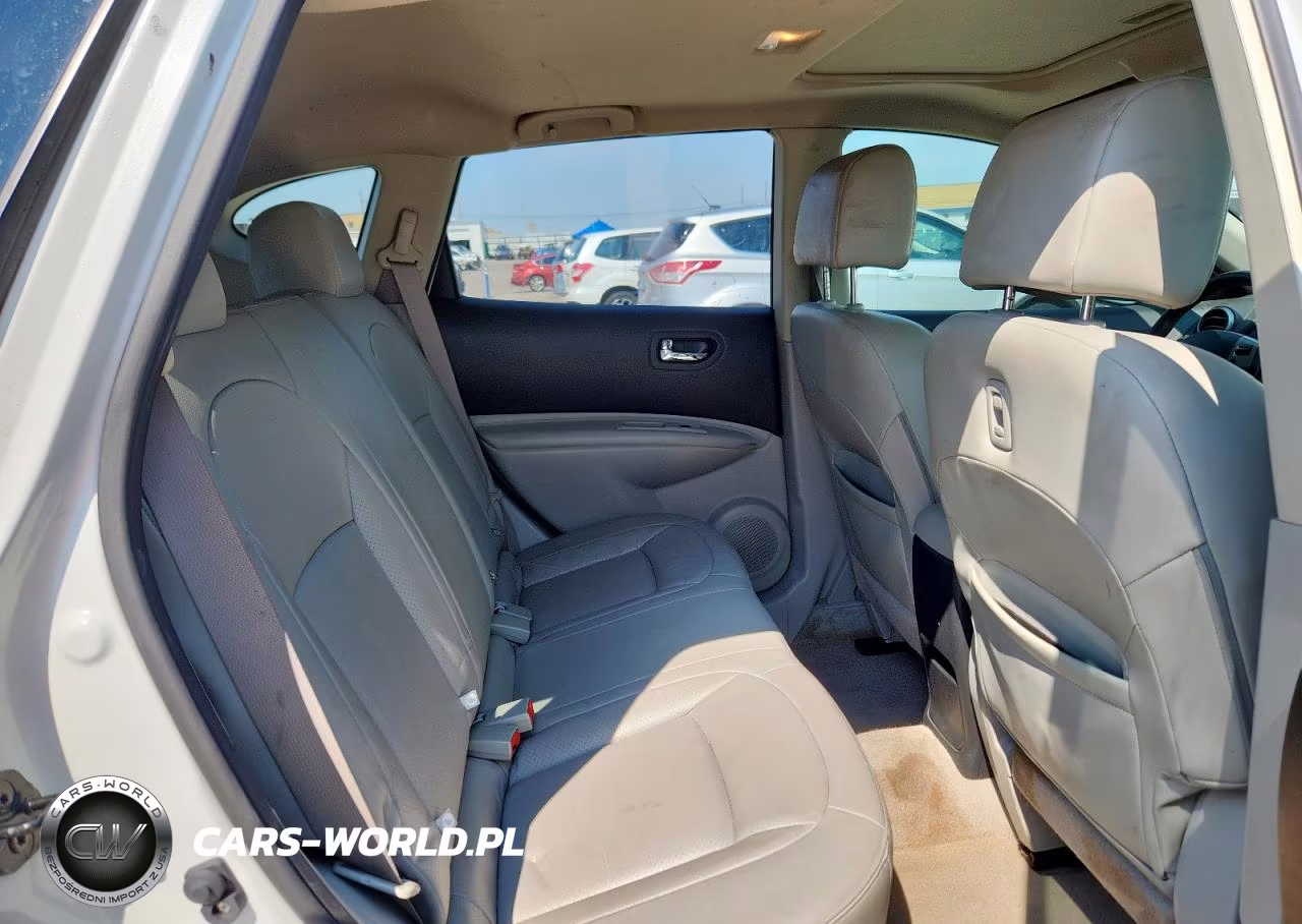 2012 Nissan Rogue S VIN:JN8AS5MT1CW286964 - 11