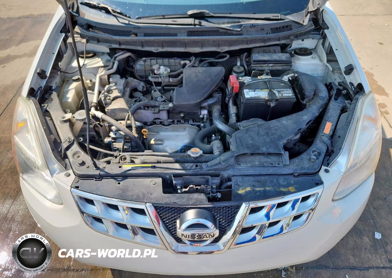 2012 Nissan Rogue S VIN:JN8AS5MT1CW286964 - 12