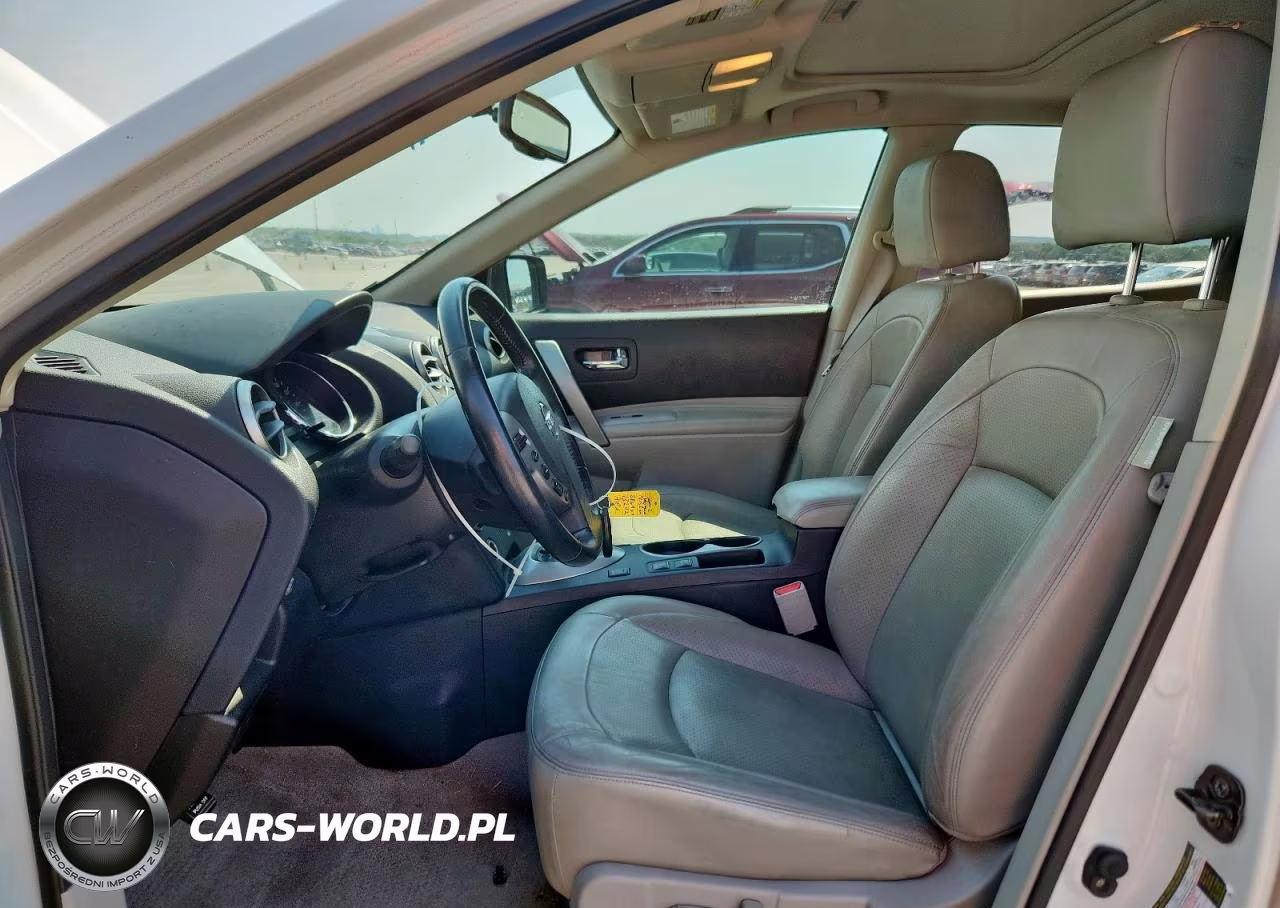 2012 Nissan Rogue S VIN:JN8AS5MT1CW286964 - 7