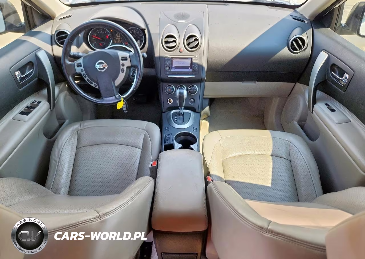 2012 Nissan Rogue S VIN:JN8AS5MT1CW286964 - 8