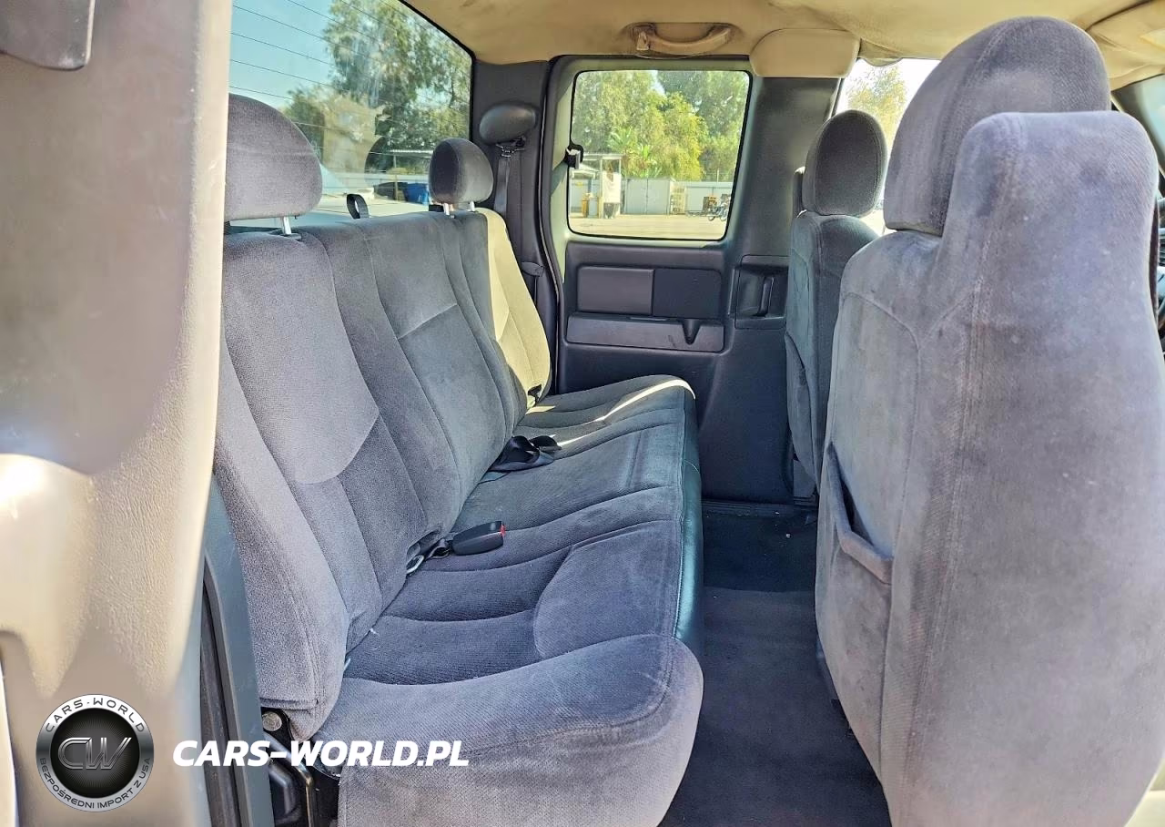 2005 GMC New Sierra C1500 VIN:1GTEC19V05Z345095 - 10