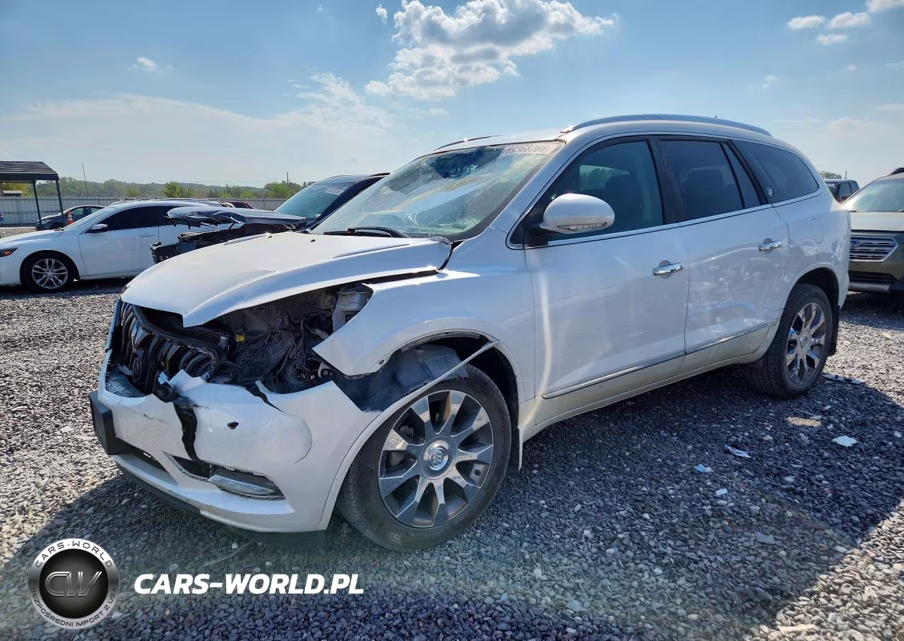 2016 Buick Enclave