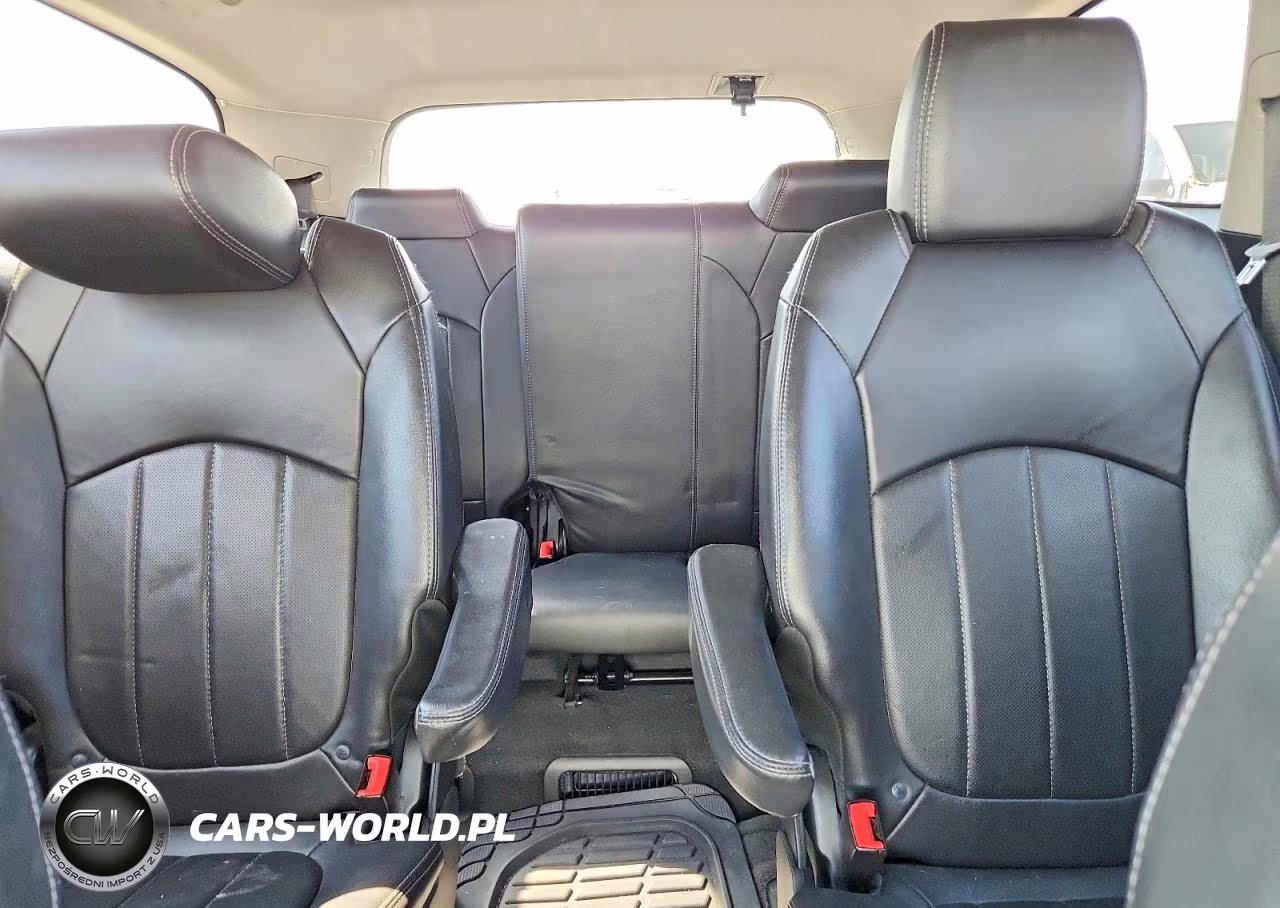 2016 Buick Enclave VIN:5GAKRBKD5GJ303274 - 10