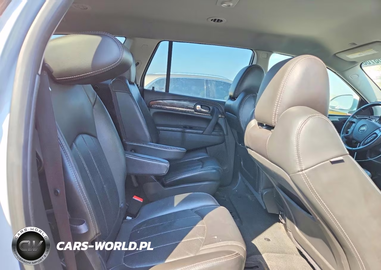 2016 Buick Enclave VIN:5GAKRBKD5GJ303274 - 11
