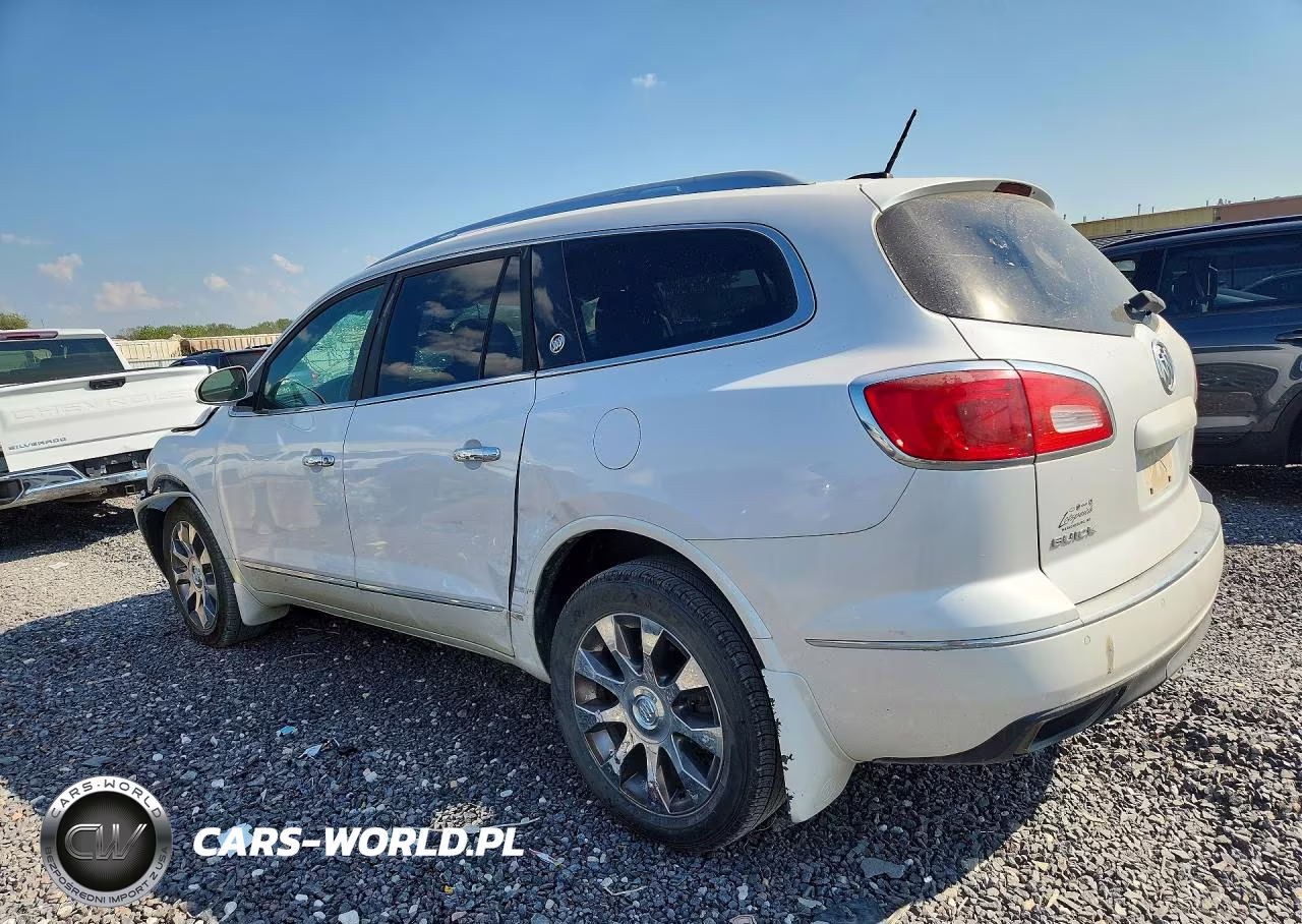 2016 Buick Enclave VIN:5GAKRBKD5GJ303274 - 2