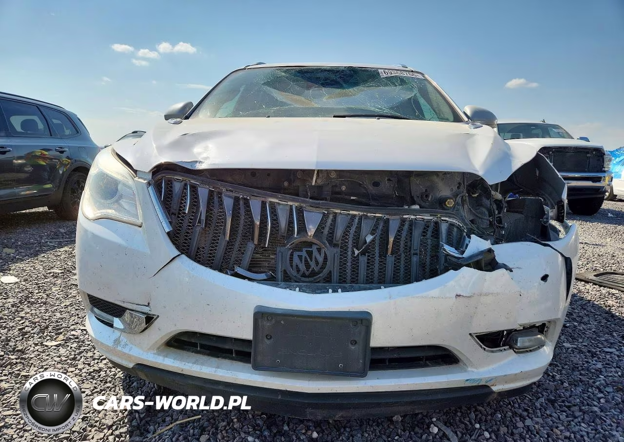 2016 Buick Enclave VIN:5GAKRBKD5GJ303274 - 5