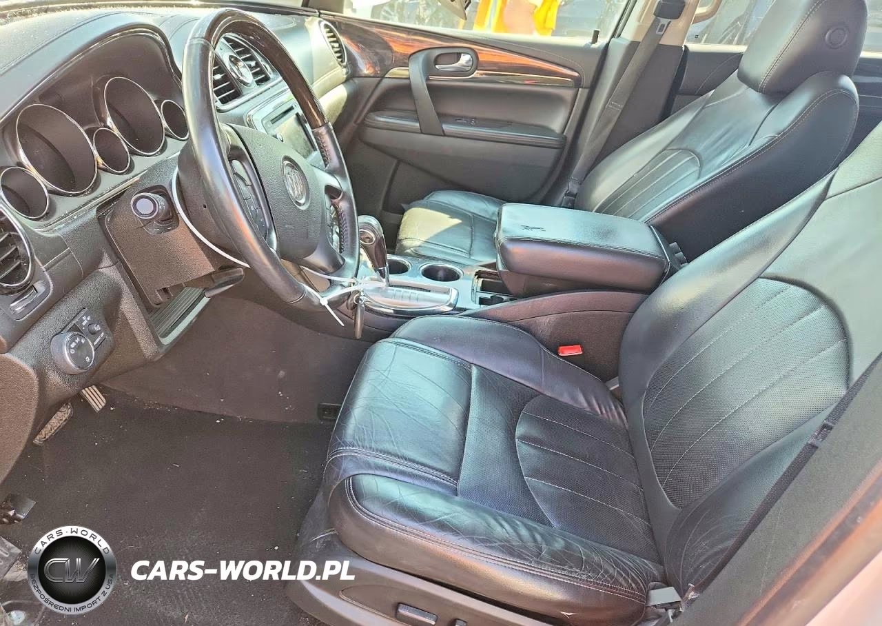 2016 Buick Enclave VIN:5GAKRBKD5GJ303274 - 7
