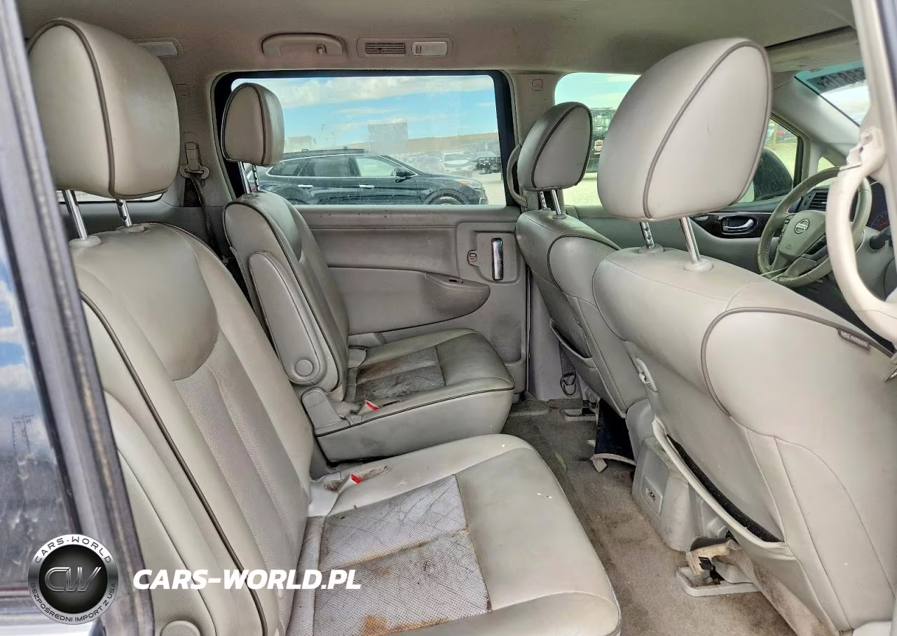 2016 Nissan Quest 3.5 Sl VIN:JN8AE2KP9G9153532 - 10